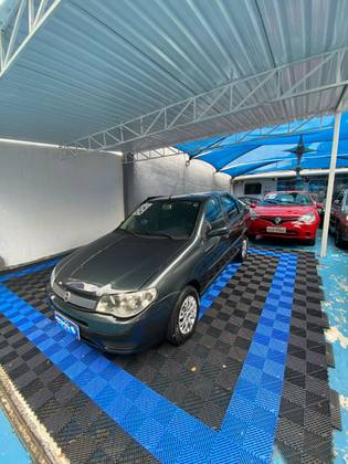 FIAT SIENA 1.0 MPI FIRE 8V FLEX 4P MANUAL